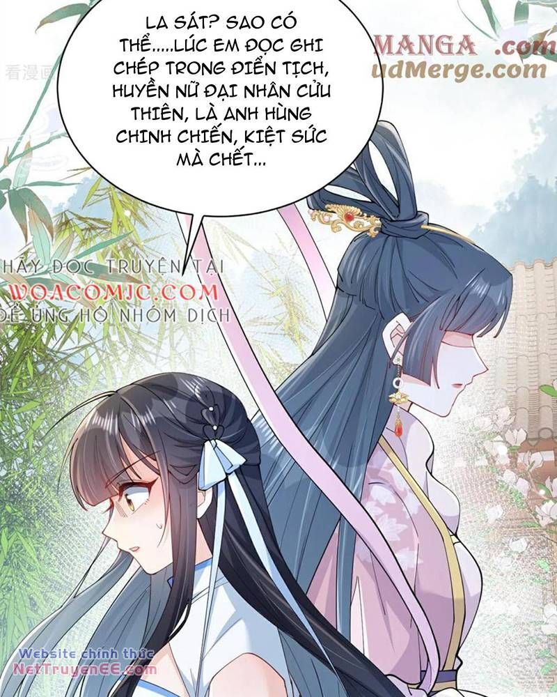 Long Nữ Điện Hạ Bị Phản Công - Chương 26 - Trang 32