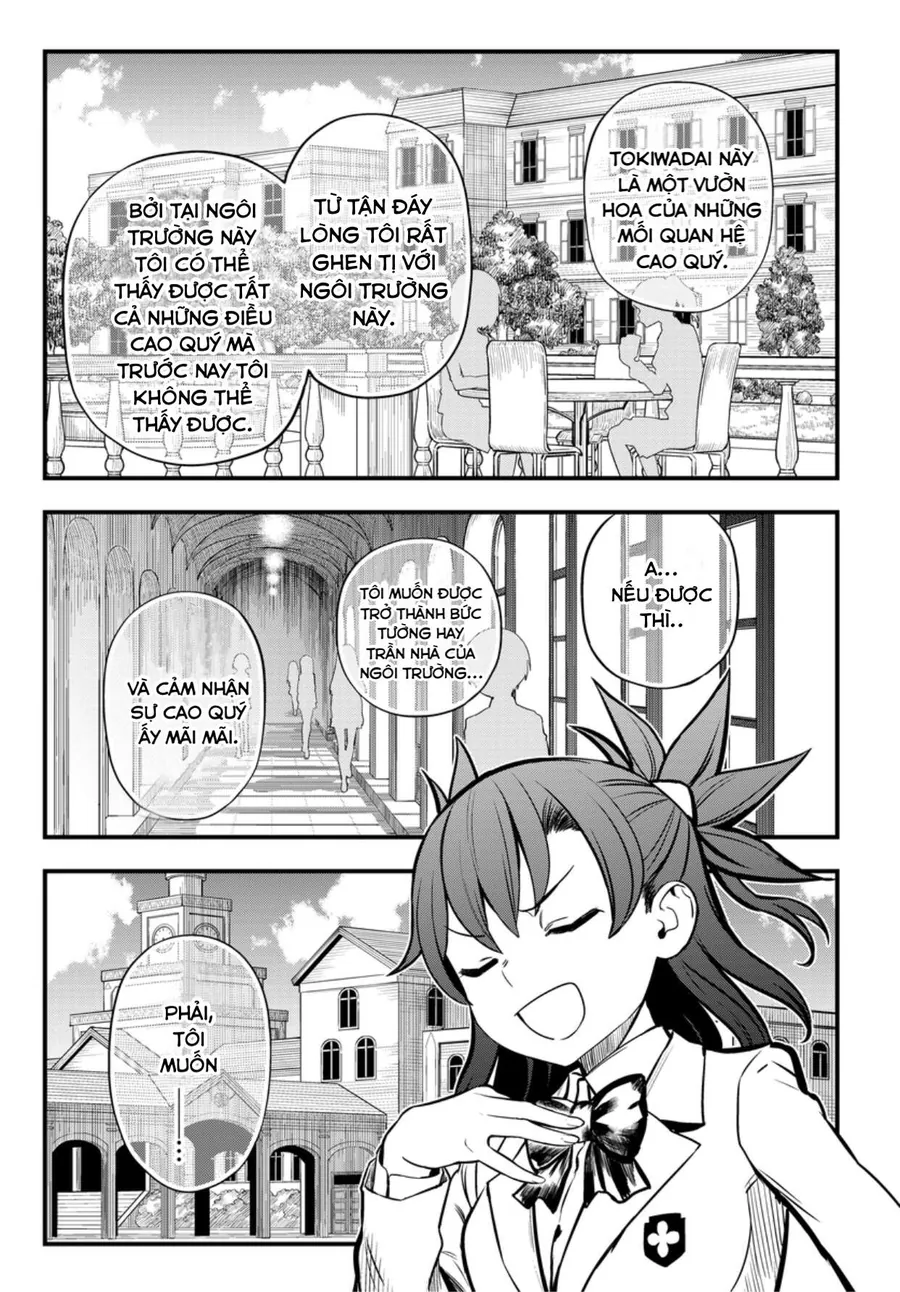 Toaru Majutsu No Index Gaiden - Toaru Kagaku No Mental Out - Chương 5 - Trang 24