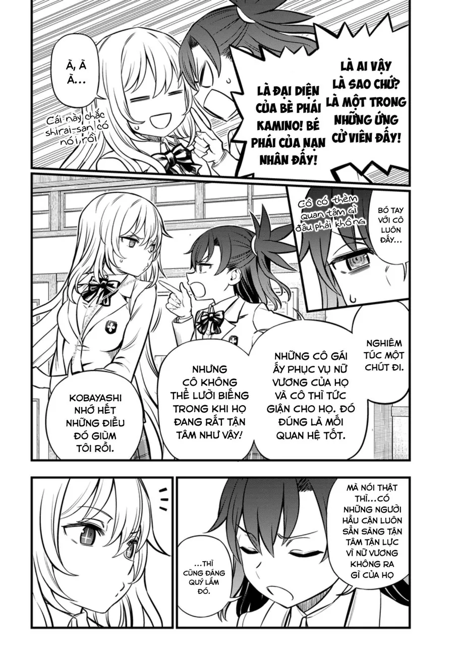 Toaru Majutsu No Index Gaiden - Toaru Kagaku No Mental Out - Chương 5 - Trang 21