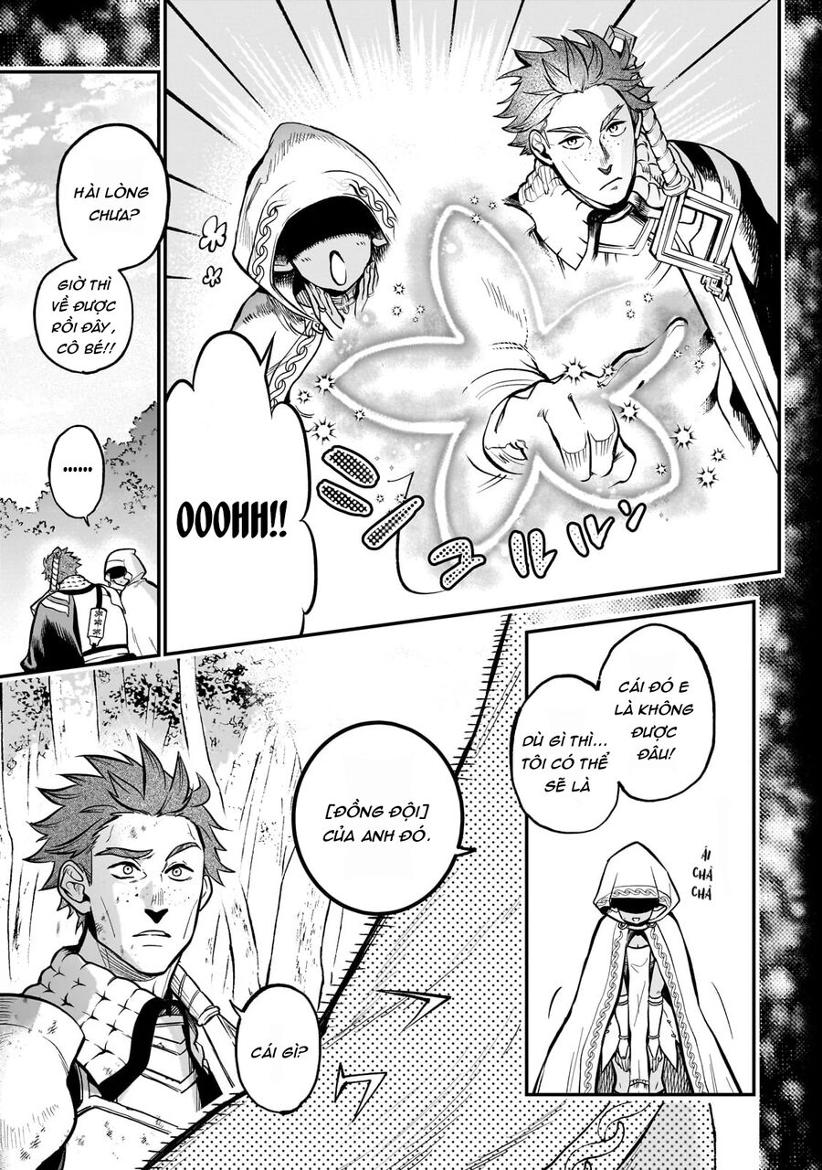 Dainana Maouji Jilbagias No Maou Keikokuki - Chương 14 - Trang 7