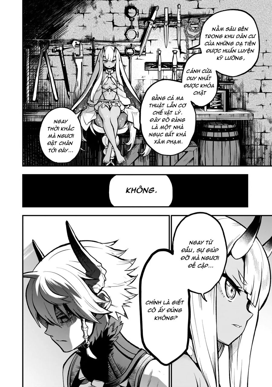 Dainana Maouji Jilbagias No Maou Keikokuki - Chương 14 - Trang 48