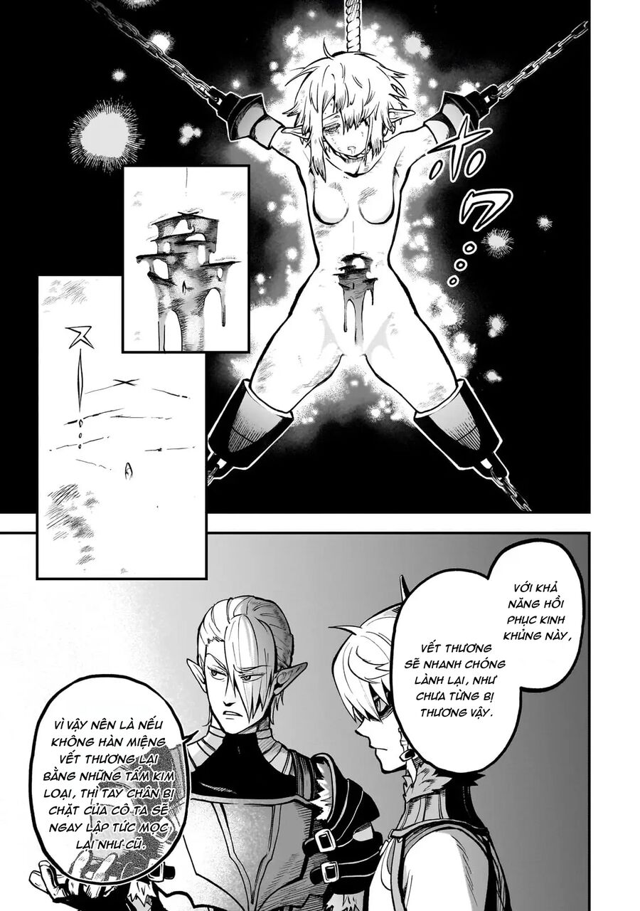 Dainana Maouji Jilbagias No Maou Keikokuki - Chương 14 - Trang 33