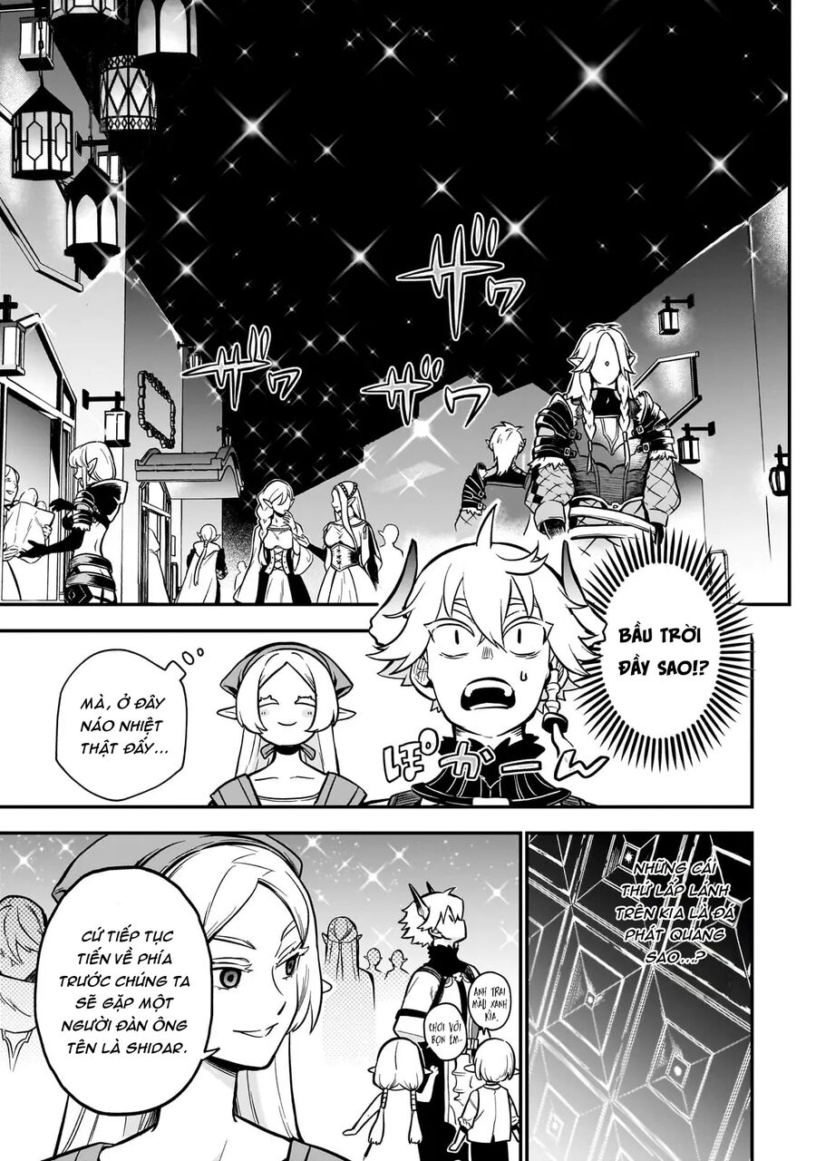 Dainana Maouji Jilbagias No Maou Keikokuki - Chương 14 - Trang 17