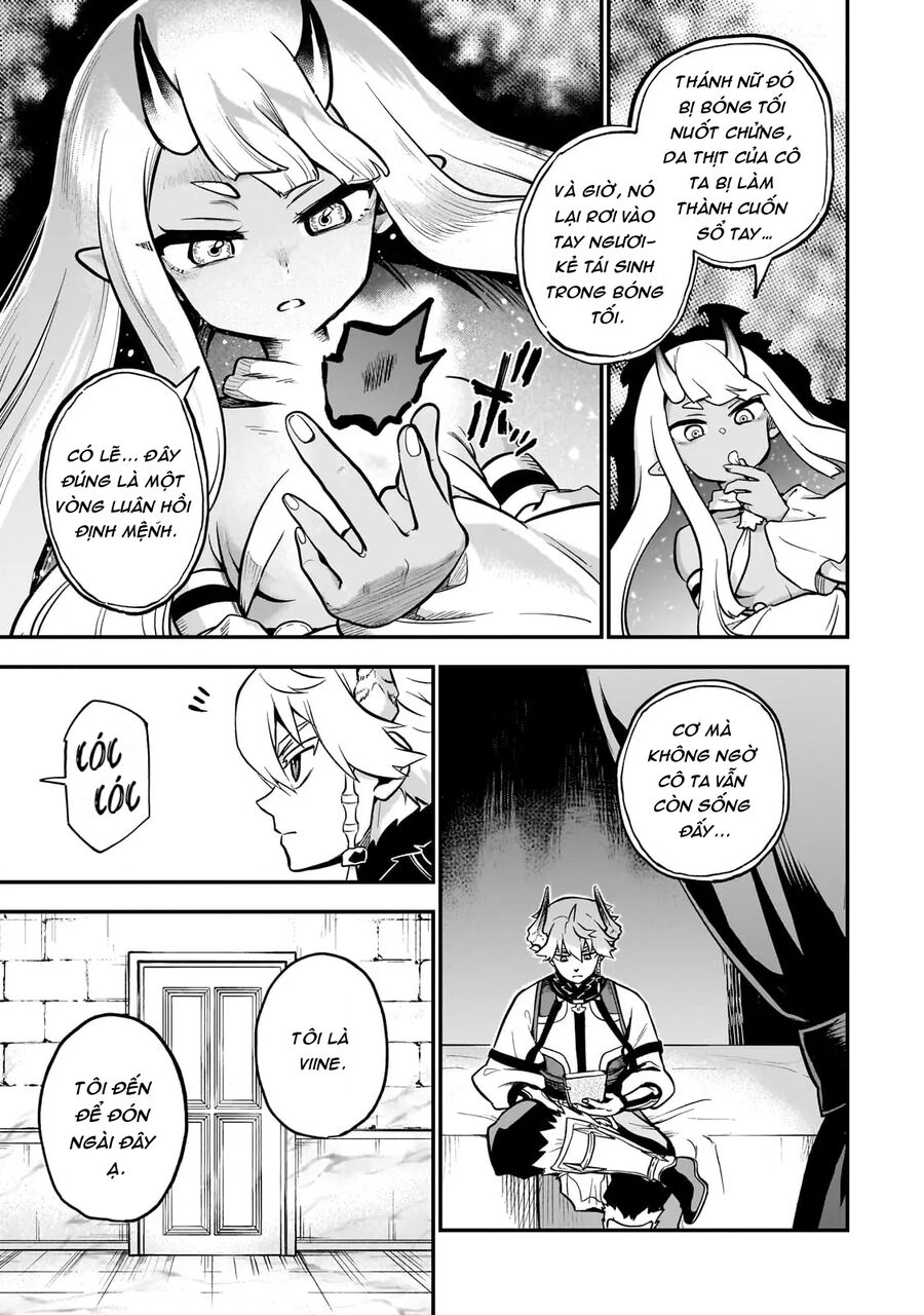Dainana Maouji Jilbagias No Maou Keikokuki - Chương 14 - Trang 13