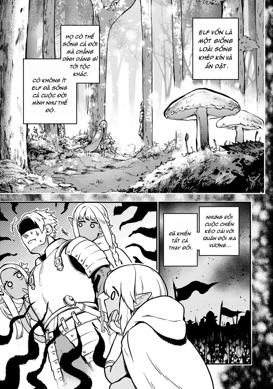 Dainana Maouji Jilbagias No Maou Keikokuki - Chương 14 - Trang 5