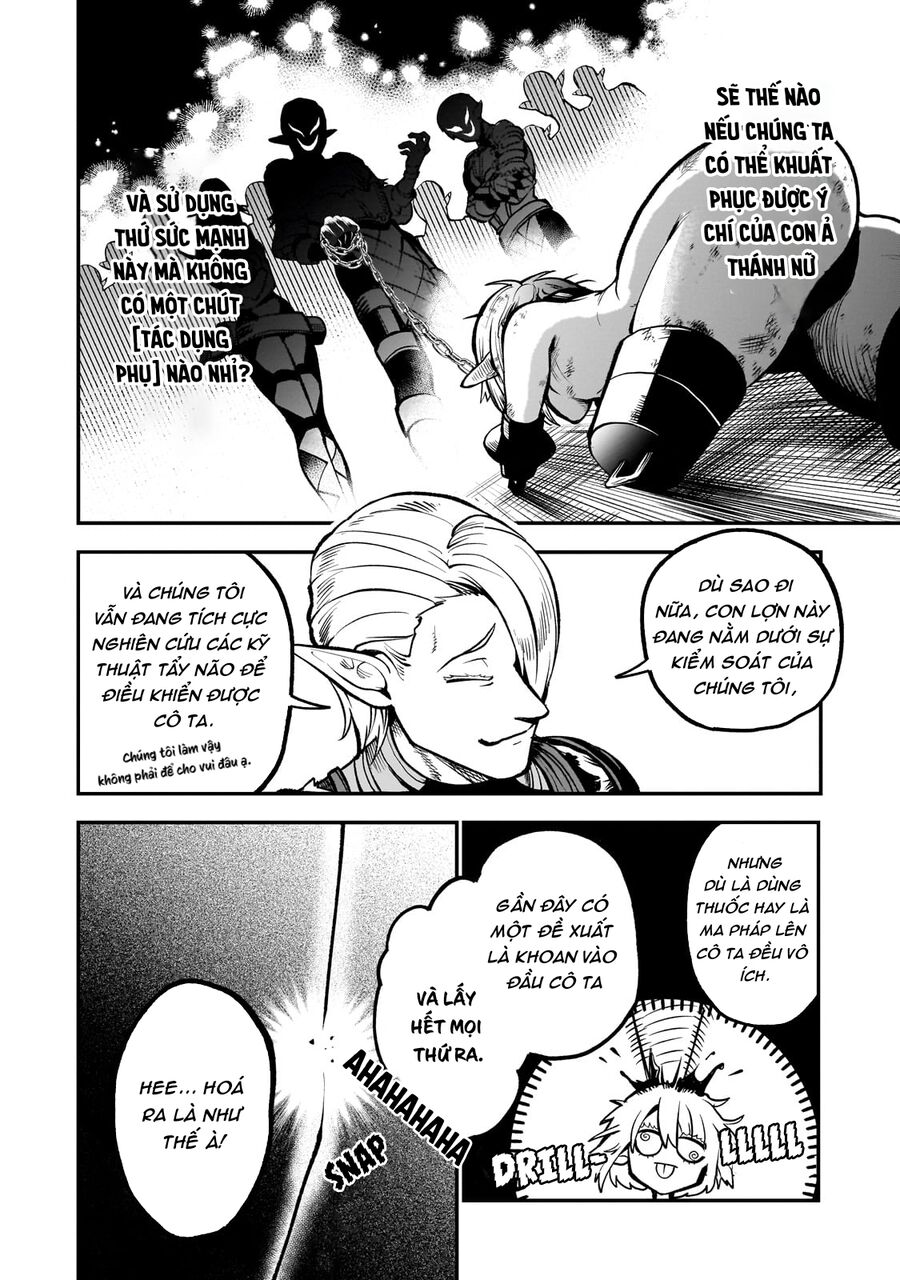 Dainana Maouji Jilbagias No Maou Keikokuki - Chương 14 - Trang 40