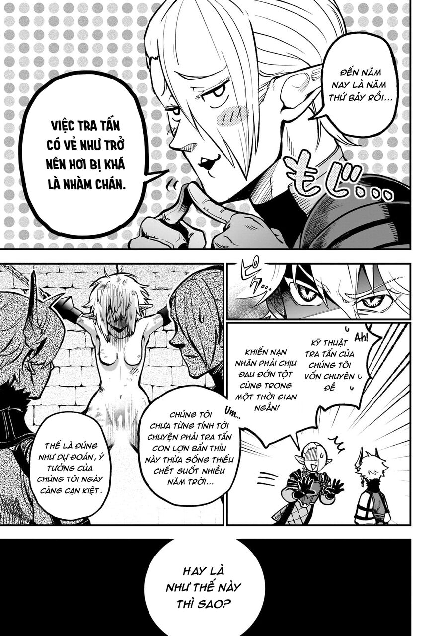 Dainana Maouji Jilbagias No Maou Keikokuki - Chương 14 - Trang 37