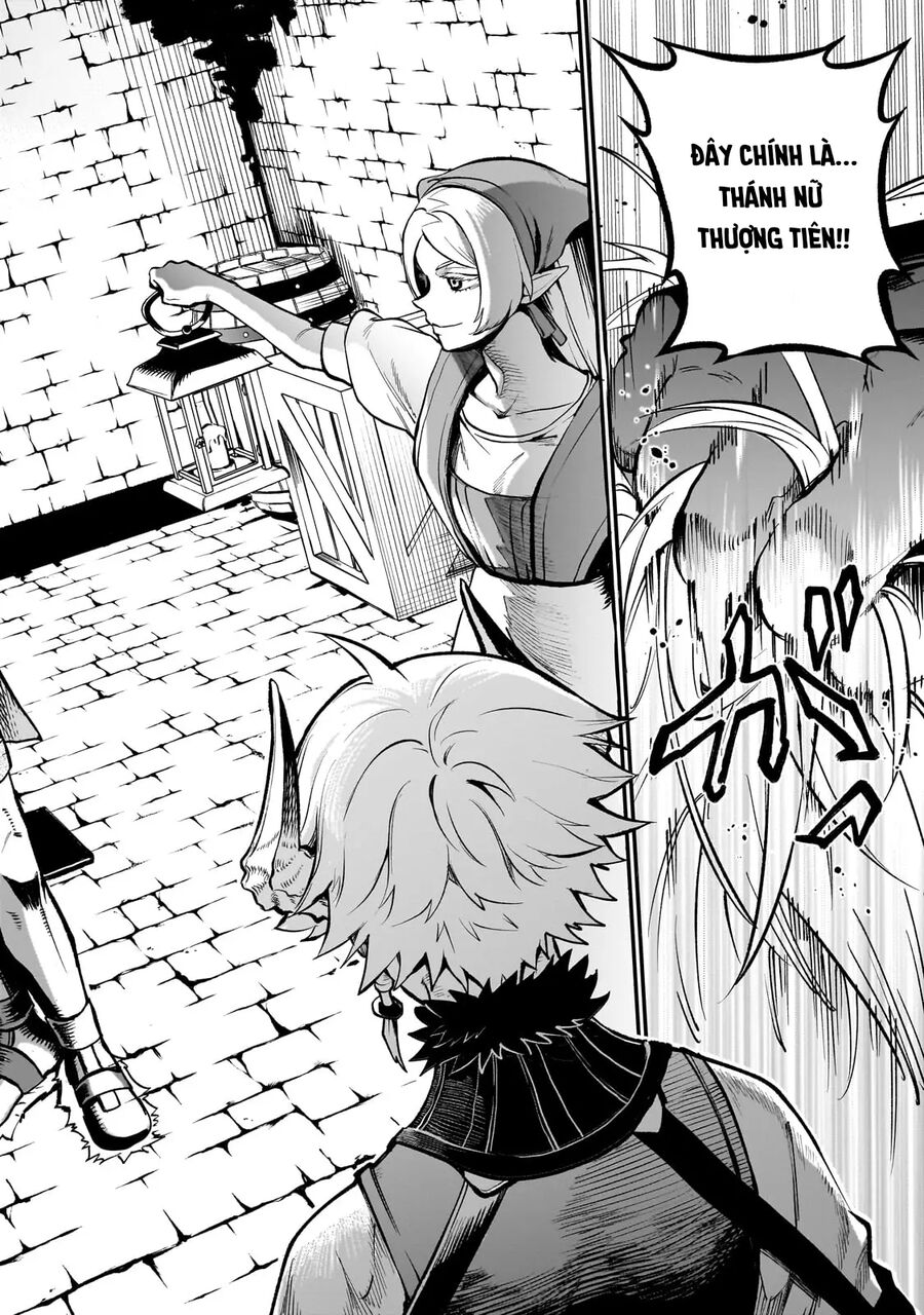 Dainana Maouji Jilbagias No Maou Keikokuki - Chương 14 - Trang 24