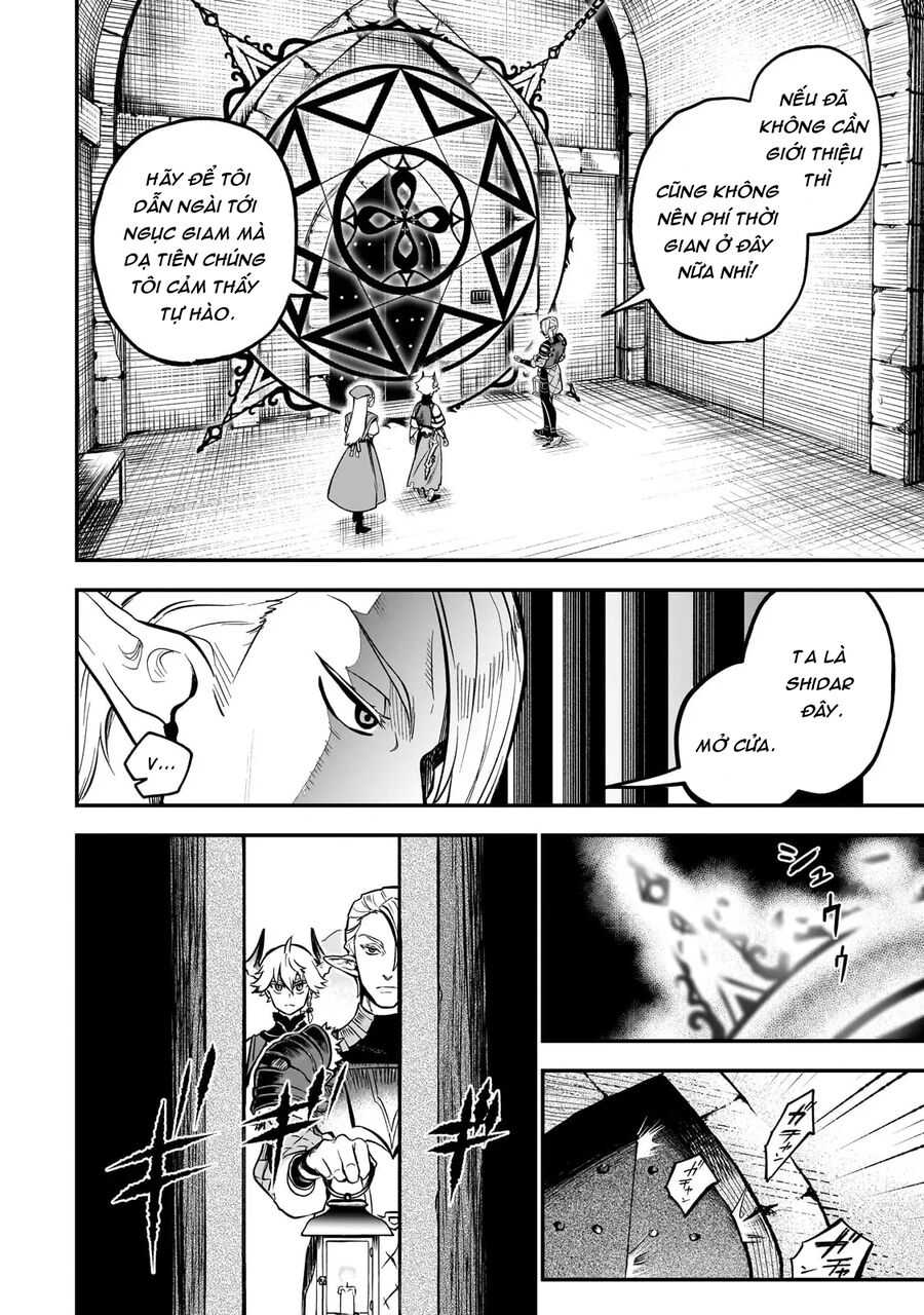 Dainana Maouji Jilbagias No Maou Keikokuki - Chương 14 - Trang 20