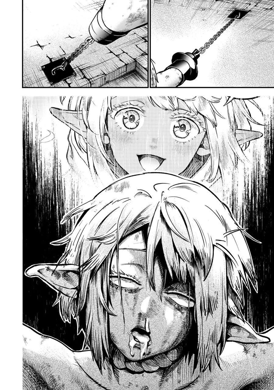 Dainana Maouji Jilbagias No Maou Keikokuki - Chương 14 - Trang 26