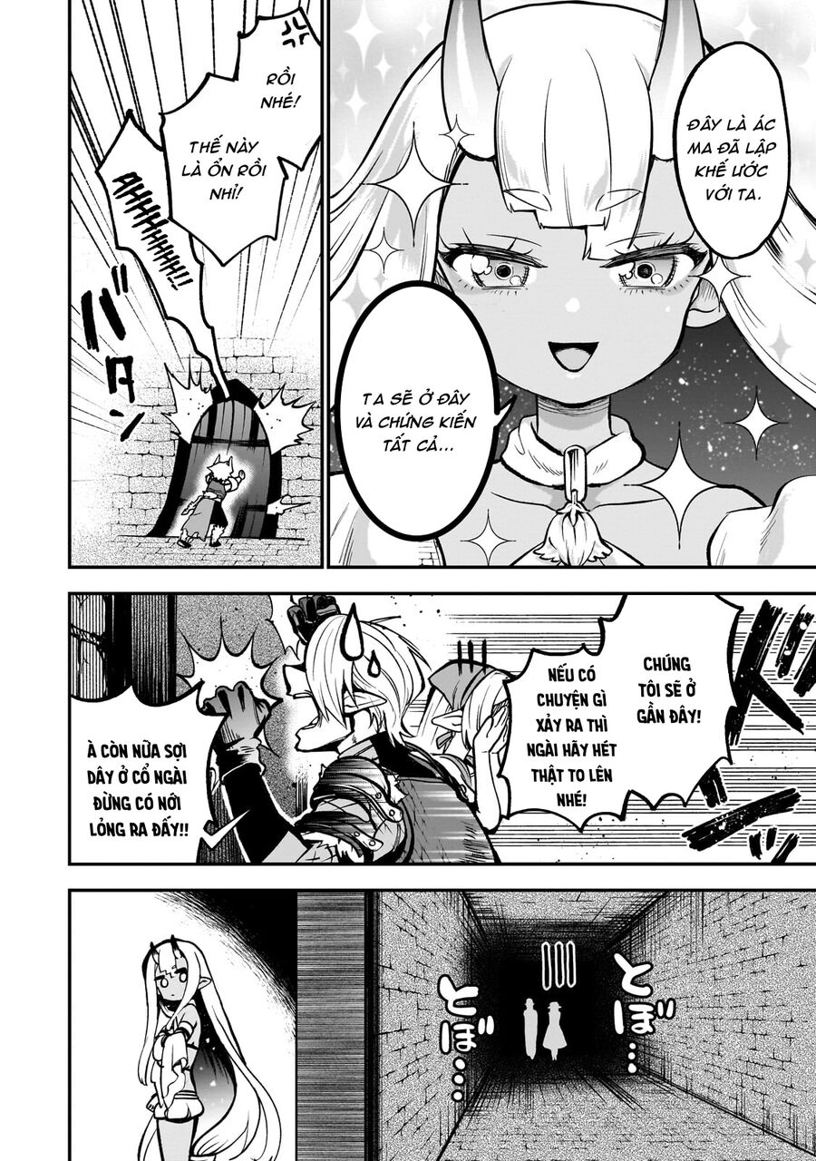 Dainana Maouji Jilbagias No Maou Keikokuki - Chương 14 - Trang 46