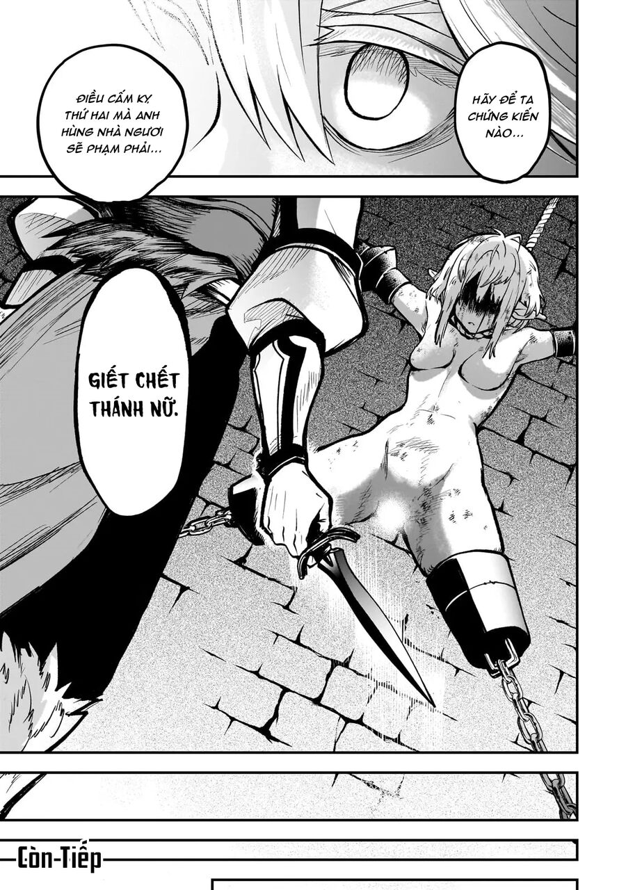 Dainana Maouji Jilbagias No Maou Keikokuki - Chương 14 - Trang 49