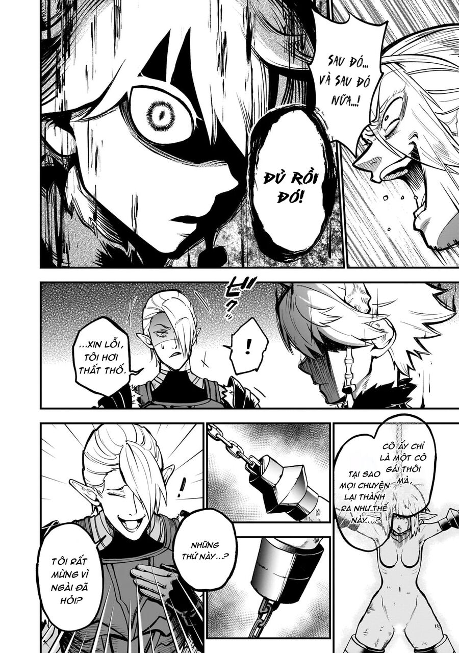Dainana Maouji Jilbagias No Maou Keikokuki - Chương 14 - Trang 30