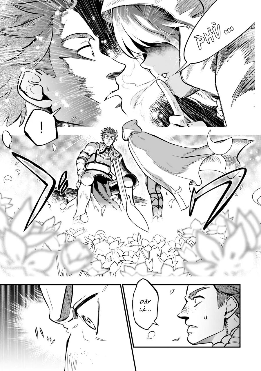 Dainana Maouji Jilbagias No Maou Keikokuki - Chương 14 - Trang 9