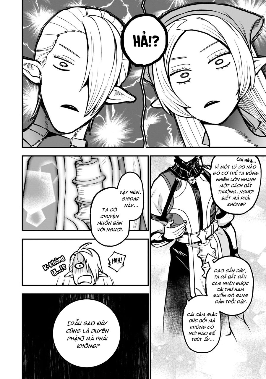 Dainana Maouji Jilbagias No Maou Keikokuki - Chương 14 - Trang 42