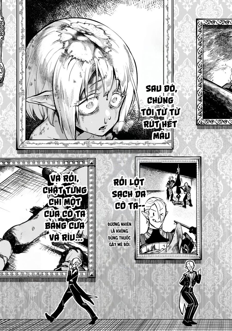 Dainana Maouji Jilbagias No Maou Keikokuki - Chương 14 - Trang 29