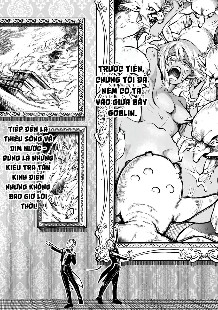 Dainana Maouji Jilbagias No Maou Keikokuki - Chương 14 - Trang 28