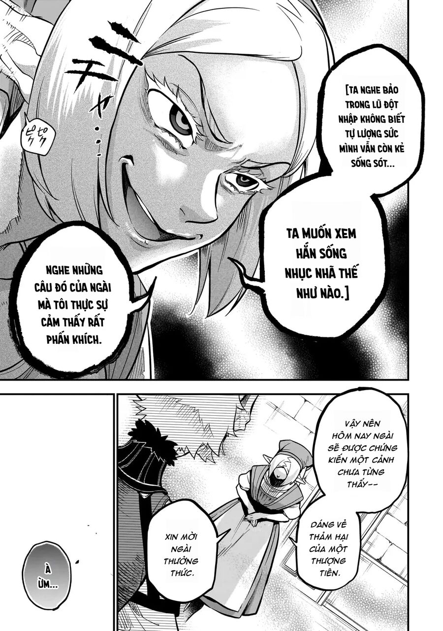 Dainana Maouji Jilbagias No Maou Keikokuki - Chương 14 - Trang 15