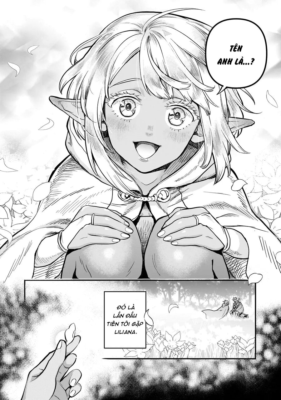 Dainana Maouji Jilbagias No Maou Keikokuki - Chương 14 - Trang 12