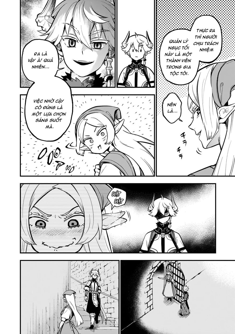 Dainana Maouji Jilbagias No Maou Keikokuki - Chương 14 - Trang 18