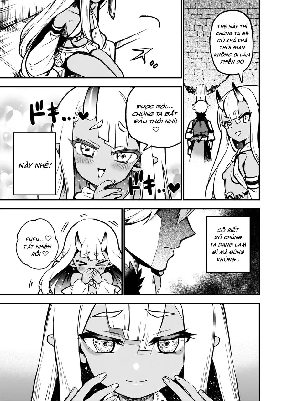 Dainana Maouji Jilbagias No Maou Keikokuki - Chương 14 - Trang 47