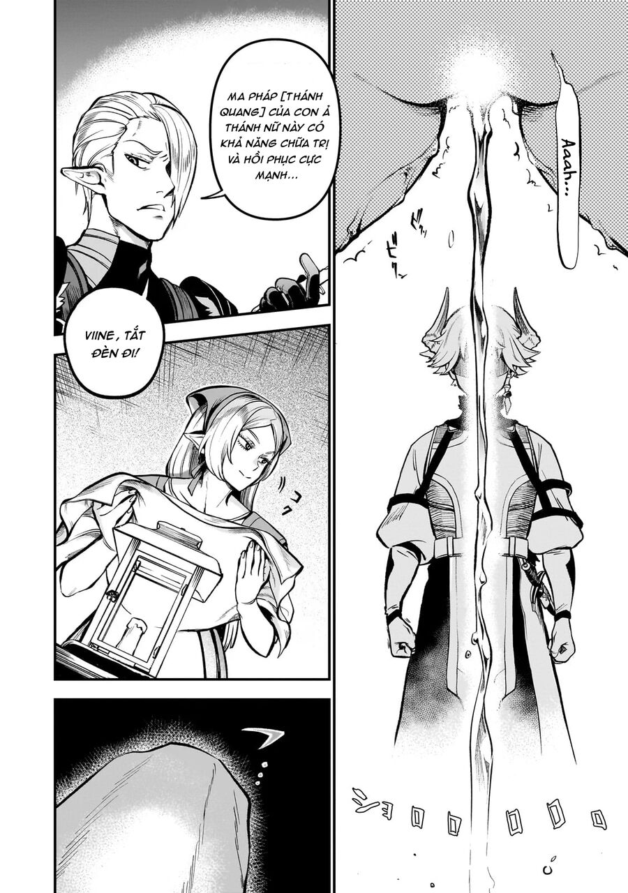 Dainana Maouji Jilbagias No Maou Keikokuki - Chương 14 - Trang 32