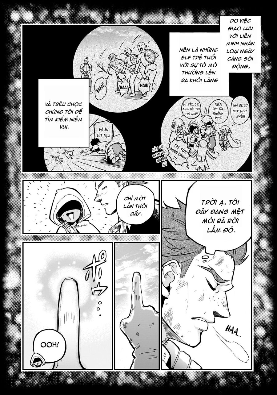 Dainana Maouji Jilbagias No Maou Keikokuki - Chương 14 - Trang 6