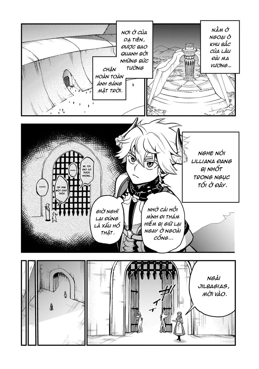 Dainana Maouji Jilbagias No Maou Keikokuki - Chương 14 - Trang 16