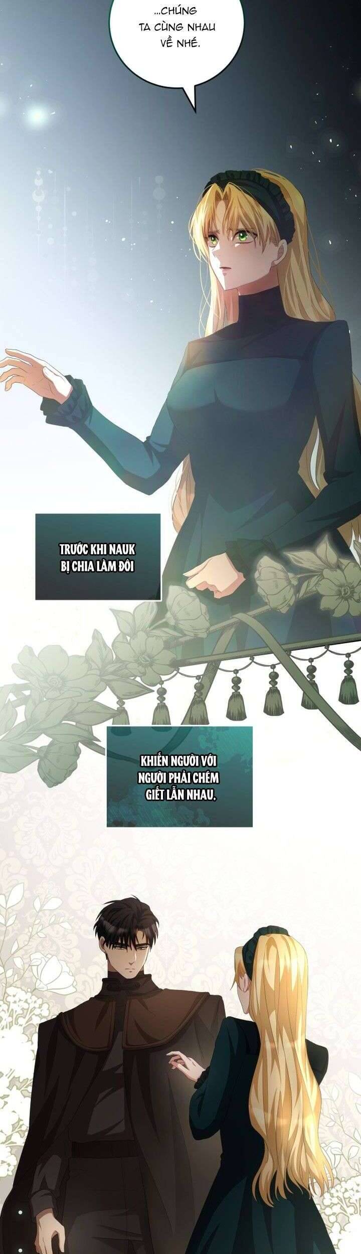 Lời Cầu Hôn Hoang Dã - Chương 11 - Trang 54