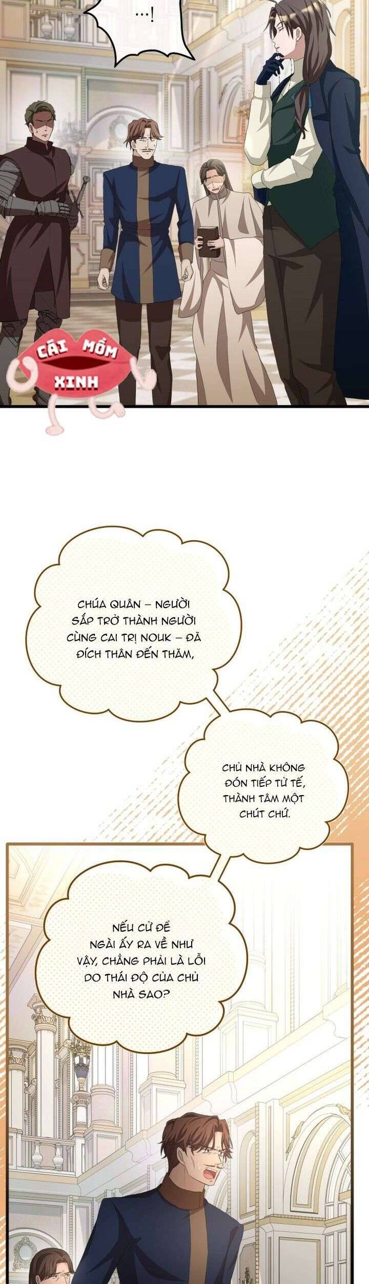 Lời Cầu Hôn Hoang Dã - Chương 11 - Trang 49