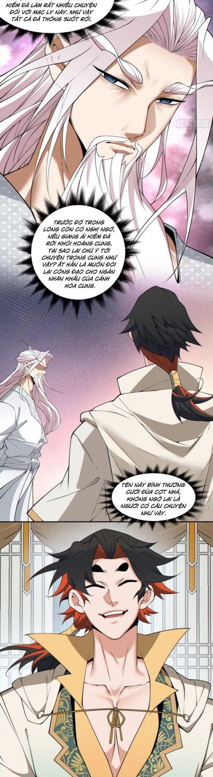 Hắc Ám Kiếm Sĩ Hồi Quy - Chương 306 - Trang 13