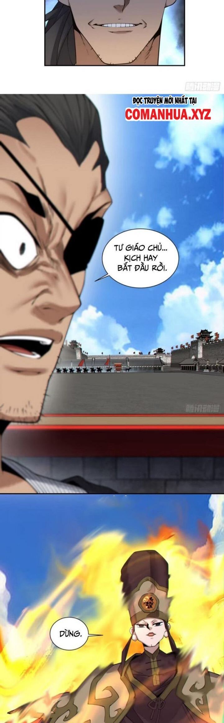 Hắc Ám Kiếm Sĩ Hồi Quy - Chương 306 - Trang 24