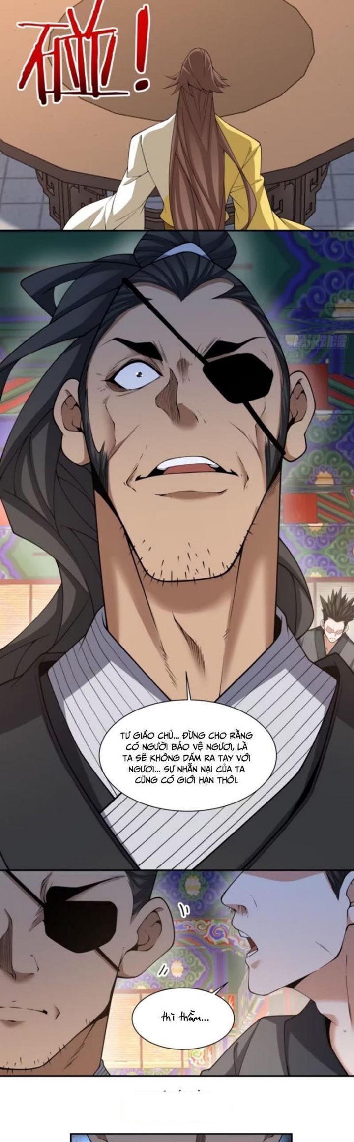 Hắc Ám Kiếm Sĩ Hồi Quy - Chương 306 - Trang 23