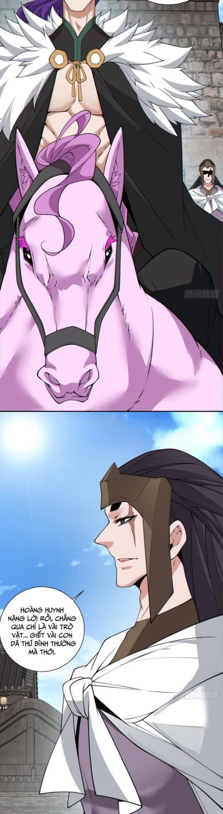 Hắc Ám Kiếm Sĩ Hồi Quy - Chương 306 - Trang 15