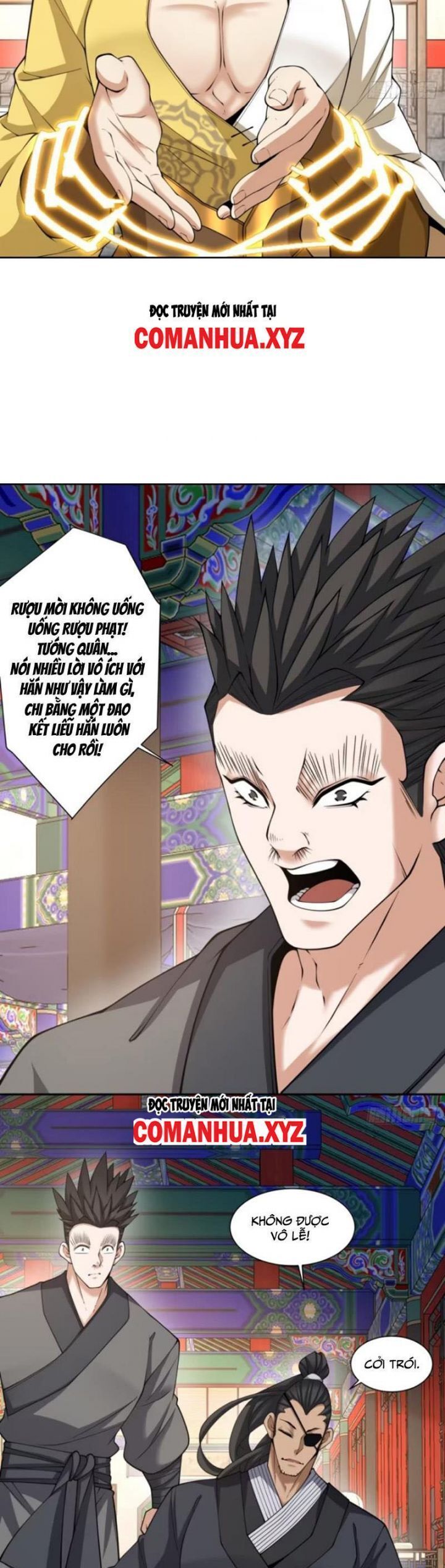 Hắc Ám Kiếm Sĩ Hồi Quy - Chương 306 - Trang 18