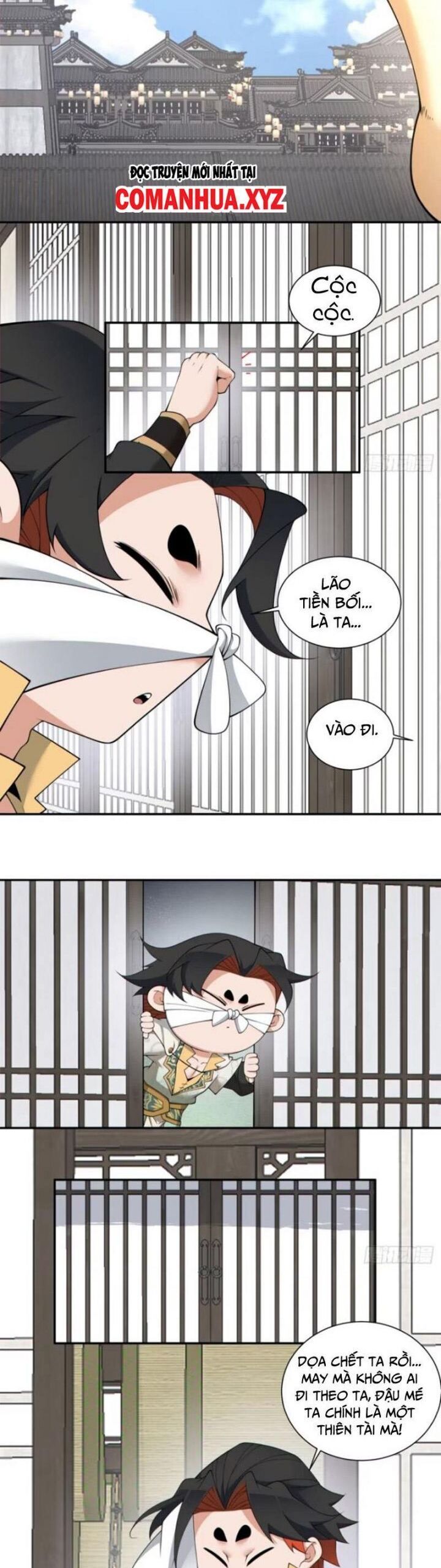 Hắc Ám Kiếm Sĩ Hồi Quy - Chương 306 - Trang 6