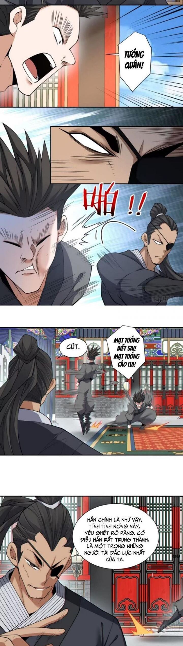 Hắc Ám Kiếm Sĩ Hồi Quy - Chương 306 - Trang 19