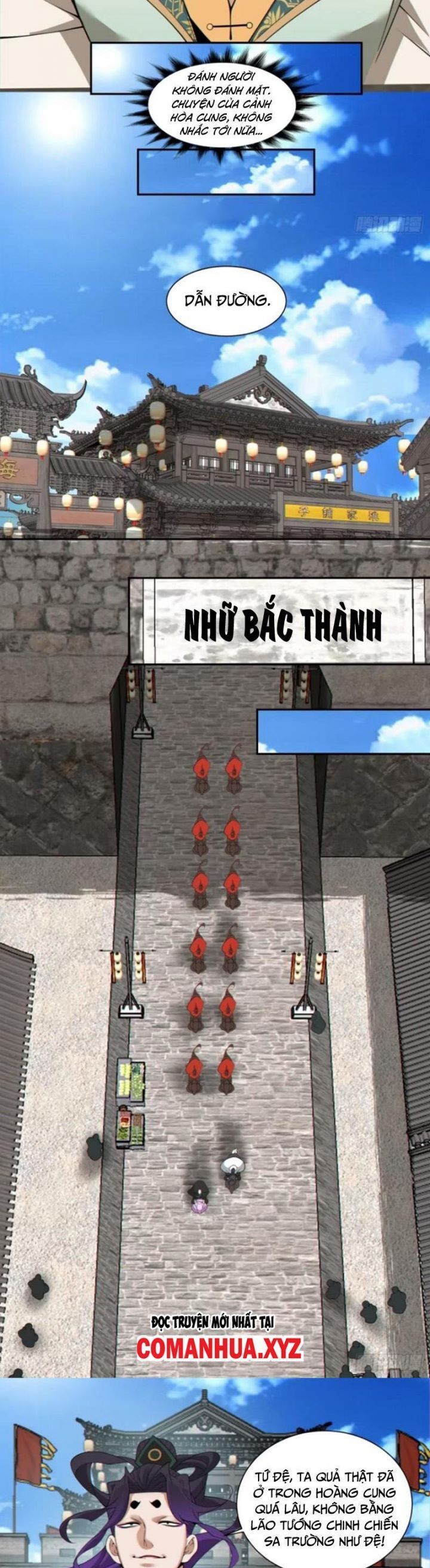 Hắc Ám Kiếm Sĩ Hồi Quy - Chương 306 - Trang 14