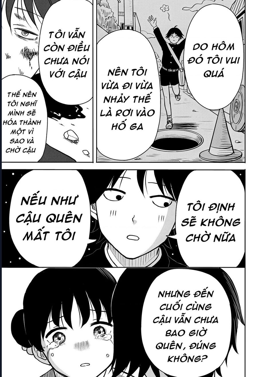 Bói Tình Yêu Của John Titor - Chương 1 - Trang 62