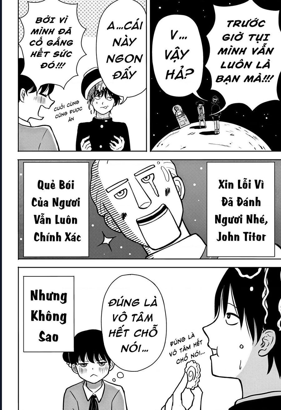 Bói Tình Yêu Của John Titor - Chương 1 - Trang 65