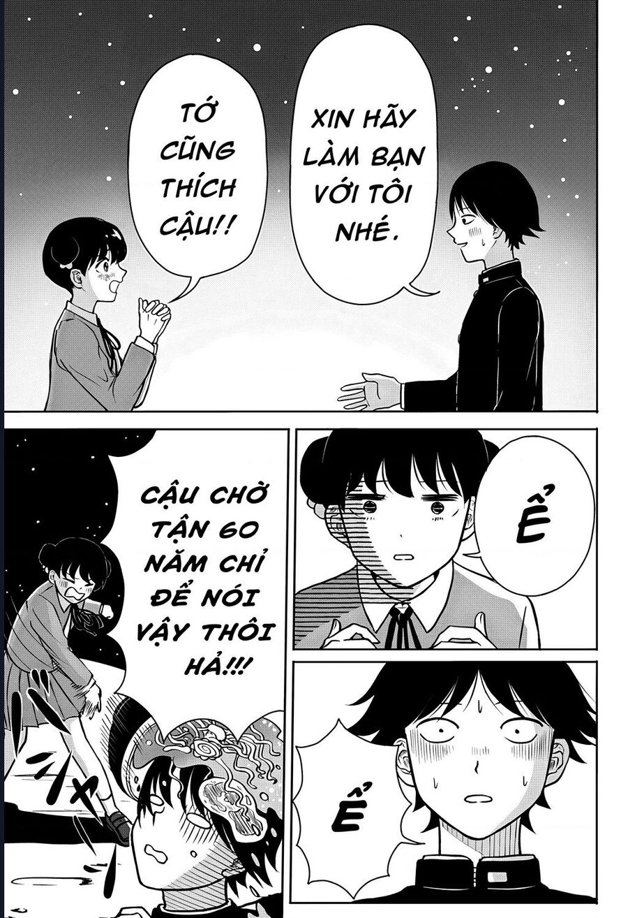 Bói Tình Yêu Của John Titor - Chương 1 - Trang 64