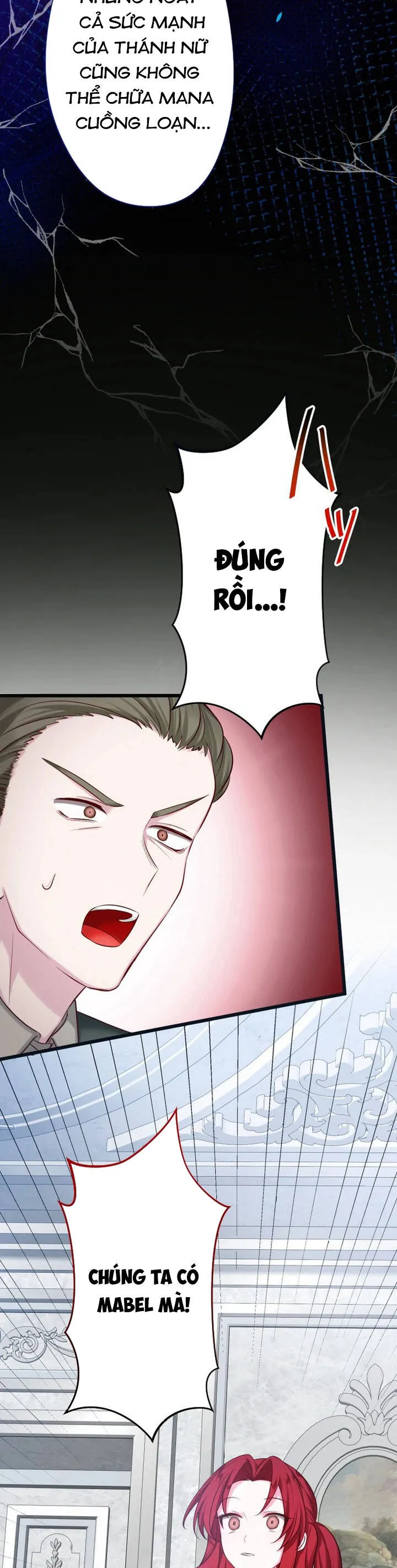 Hai Trong Số Ba Mục Tiêu Báo Thù Đều Mê Muội Tôi - Chương 3 - Trang 7