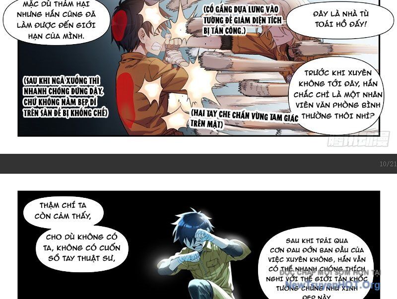 Sổ Tay Thuật Sư - Chương 13 - Trang 21