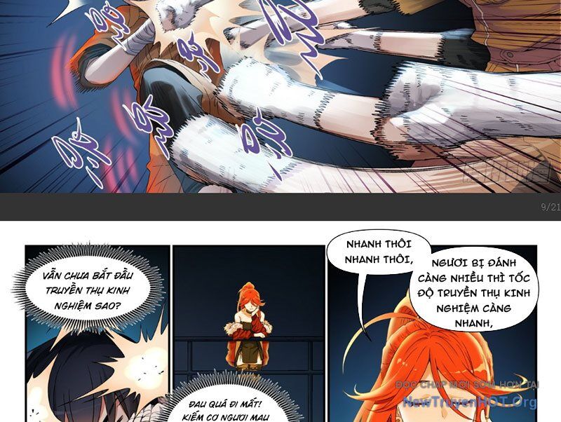 Sổ Tay Thuật Sư - Chương 13 - Trang 19