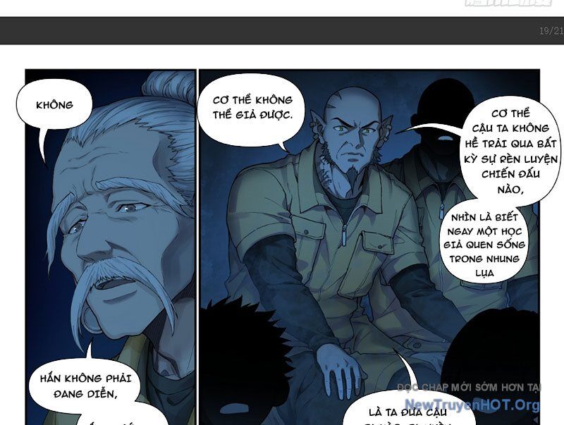 Sổ Tay Thuật Sư - Chương 13 - Trang 40