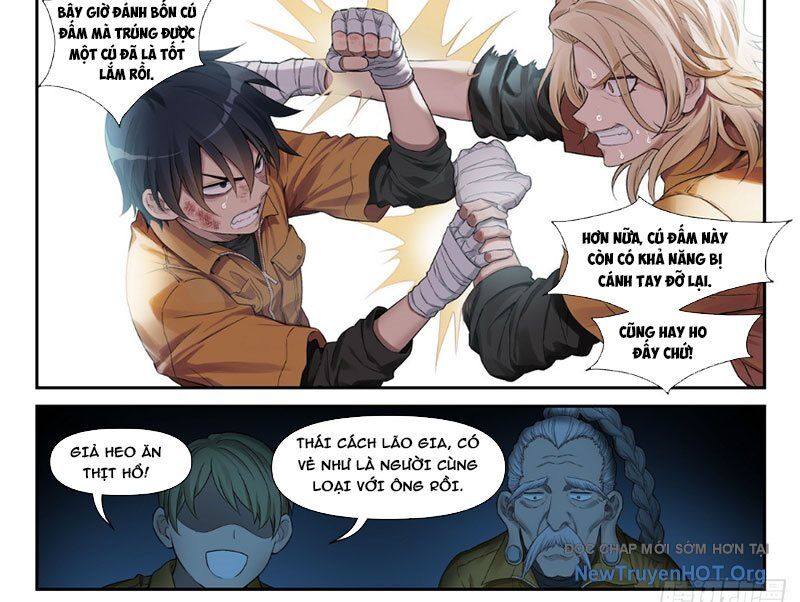 Sổ Tay Thuật Sư - Chương 13 - Trang 39