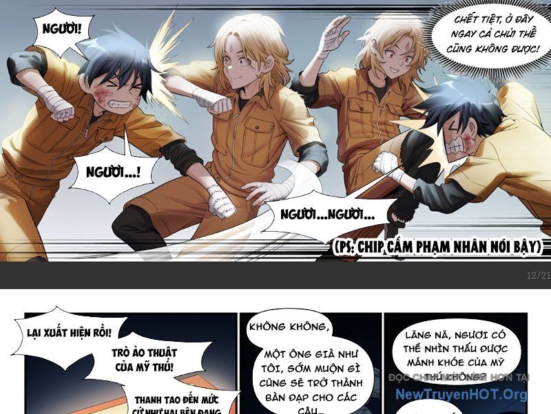 Sổ Tay Thuật Sư - Chương 13 - Trang 25