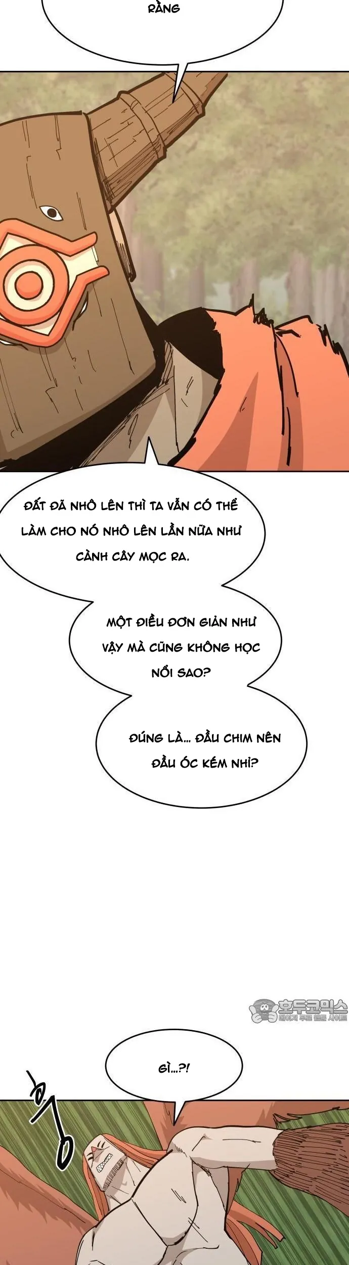 Viên Đá Đỏ - Chương 60 - Trang 19