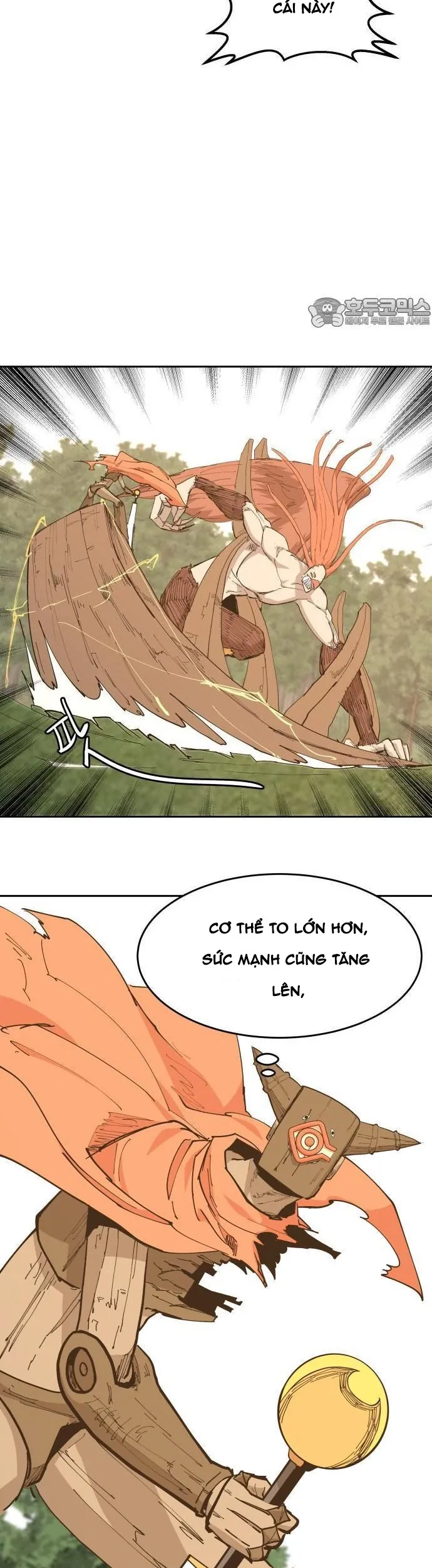 Viên Đá Đỏ - Chương 60 - Trang 26