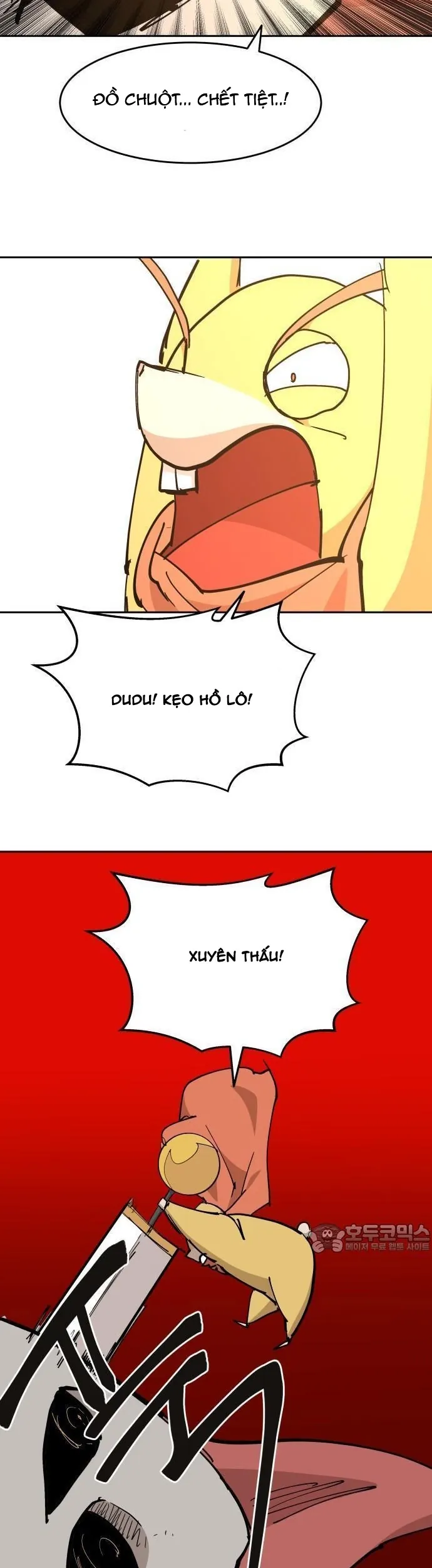 Viên Đá Đỏ - Chương 60 - Trang 38